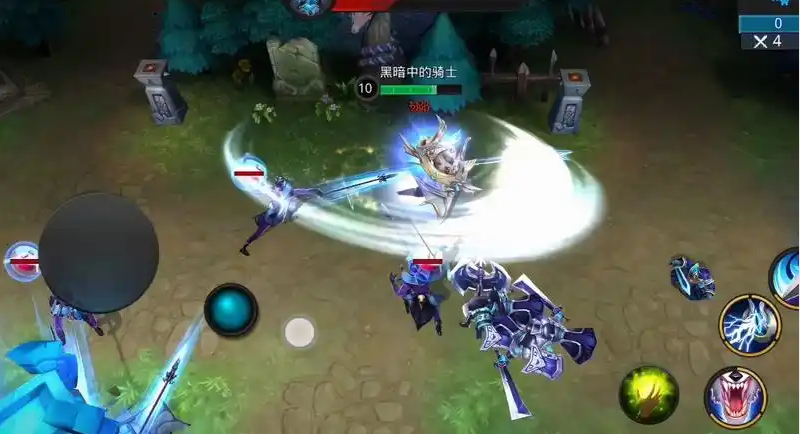 乱斗西游二郎神怎么卡狗 乱斗西游二郎神怎么卡狗