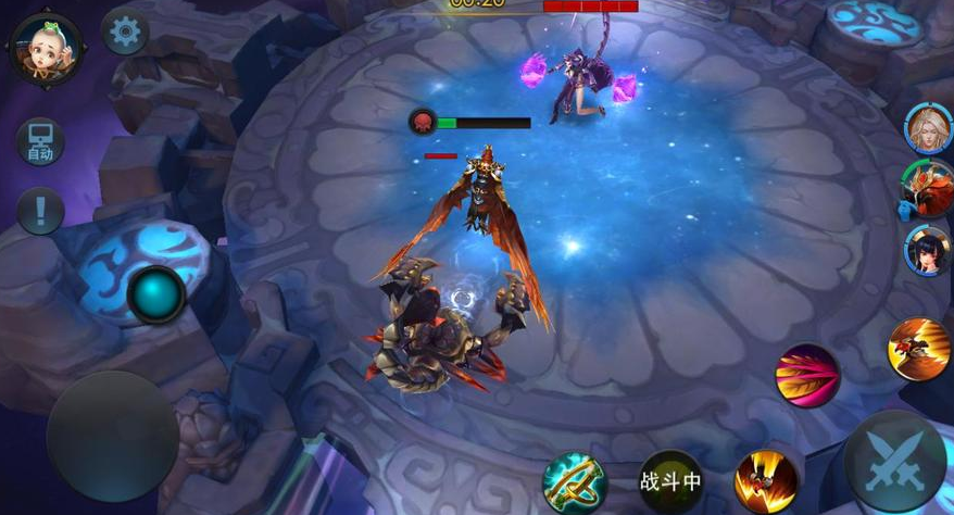 乱斗西游16章怎么过