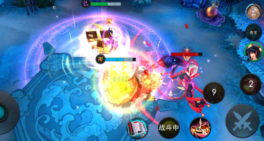 乱斗西游16章怎么过 乱斗西游16章怎么过