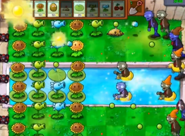 植物大战僵尸95版21怎么过 植物大战僵尸95版21怎么过