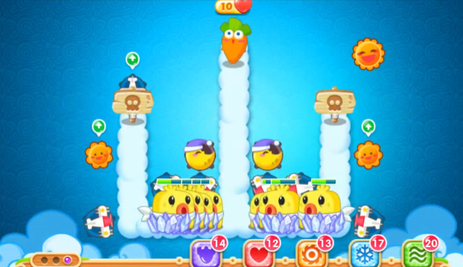 保卫萝卜263关怎么过 保卫萝卜263关怎么过