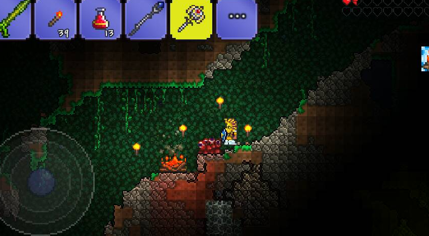 泰拉瑞亚召唤台怎么做