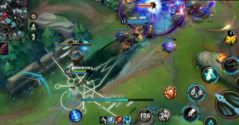 英雄联盟手游塞纳配什么ad 英雄联盟手游塞纳配什么ad