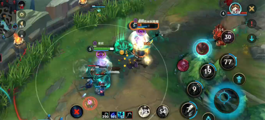 英雄联盟手游塞纳配什么ad 英雄联盟手游塞纳配什么ad