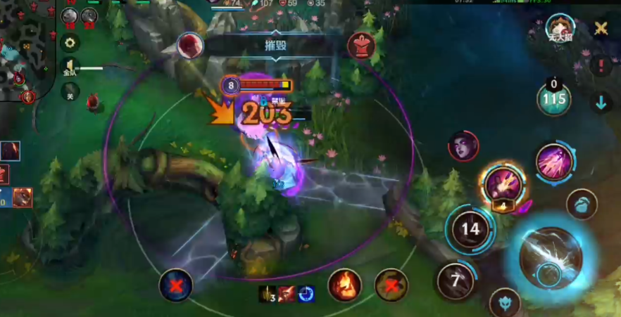 英雄联盟手游霞配什么辅助好