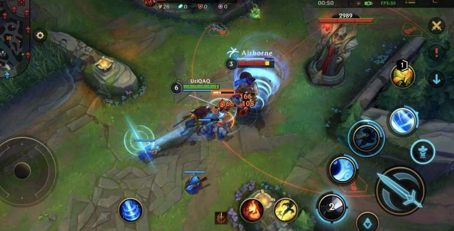 英雄联盟手游亚索e有什么用