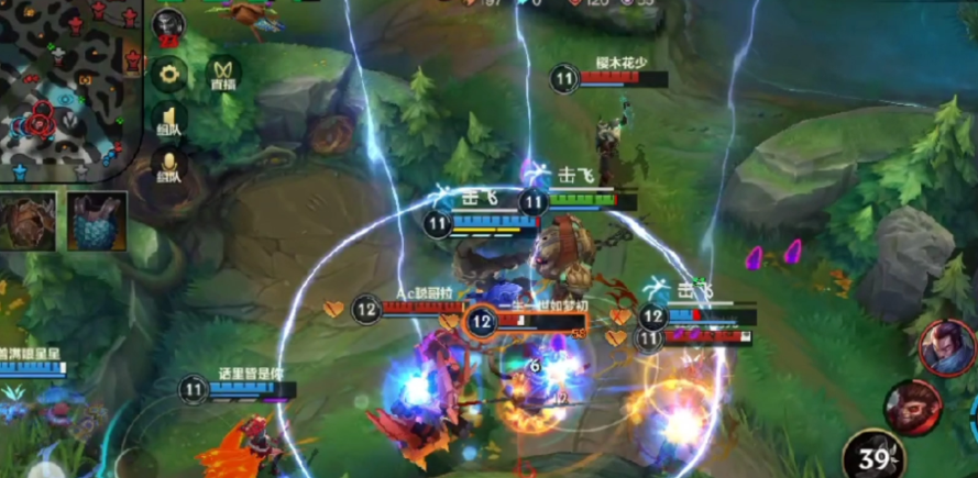 英雄联盟手游德玛西亚如何打凯南