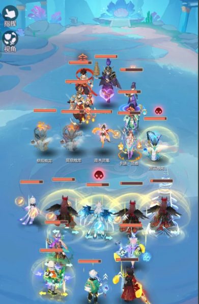 长安幻想奕剑花灵选什么 长安幻想奕剑花灵选什么