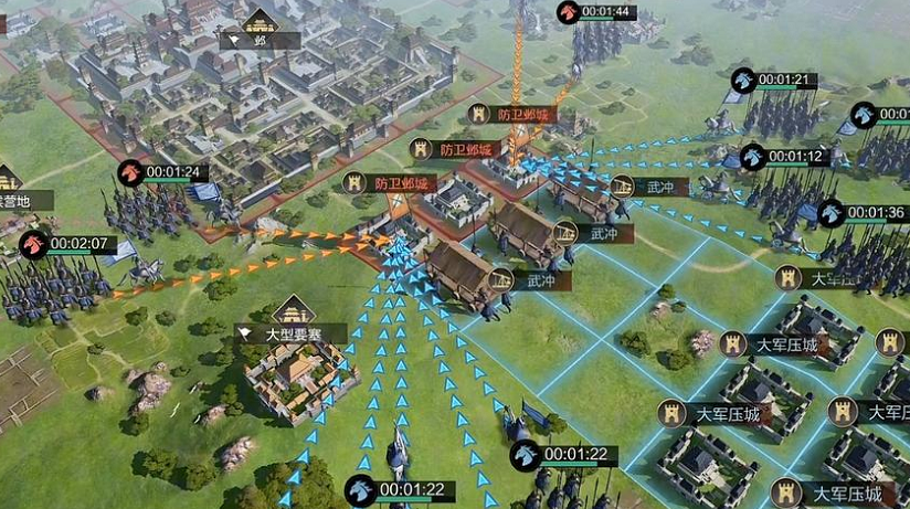 率土之滨主力怎么发育 率土之滨主力怎么发育