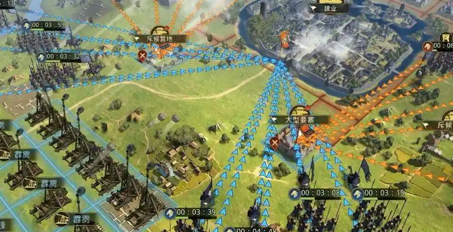 率土之滨主力怎么发育 率土之滨主力怎么发育