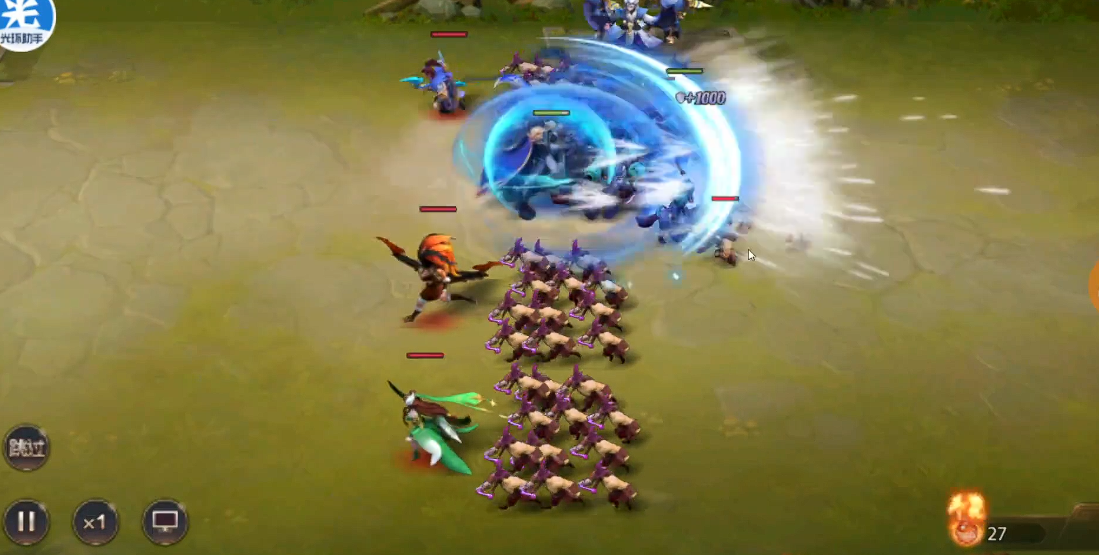 少年三国志零夏侯篇怎么过 少年三国志零夏侯篇怎么过