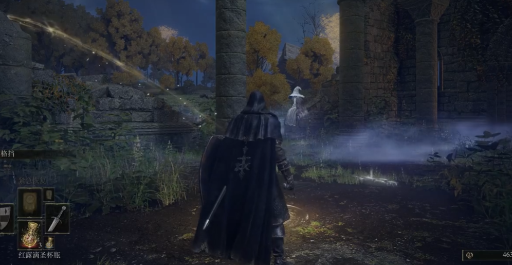 艾尔登法环新手前期怎么玩