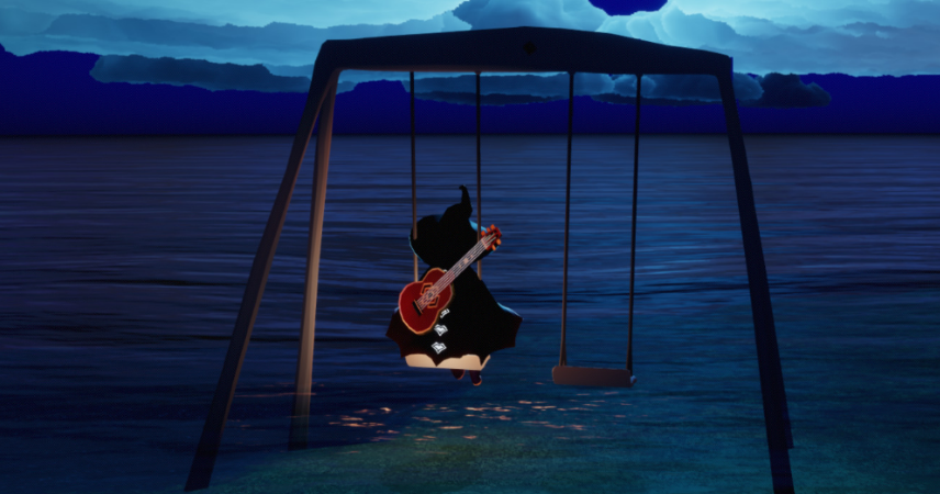 光遇秋千道具怎么拿