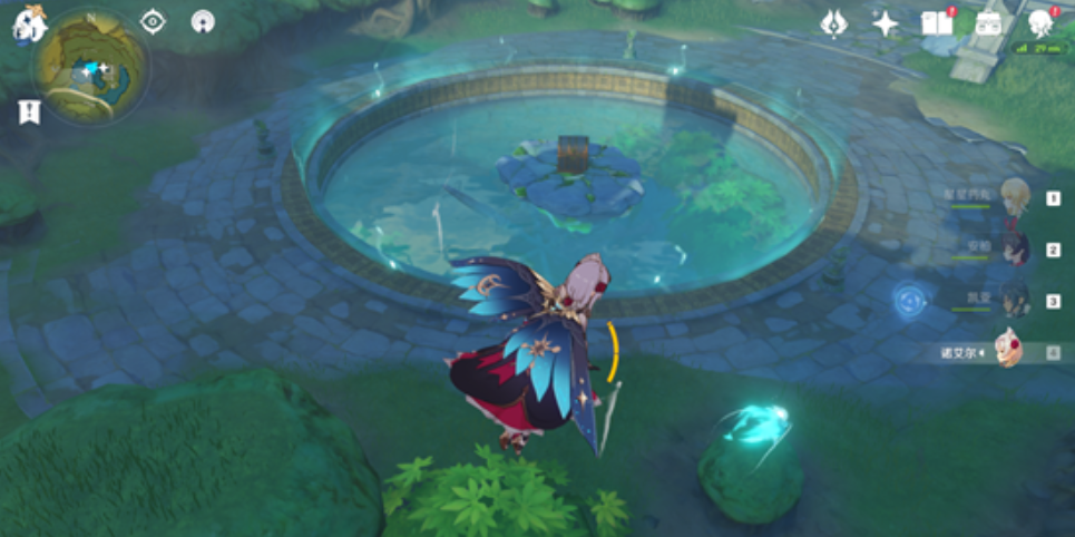 原神有什么隐藏宝藏