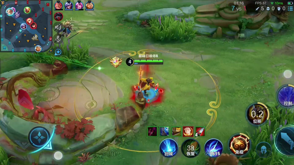 王者荣耀双打野出装是什么 王者荣耀双打野出装是什么