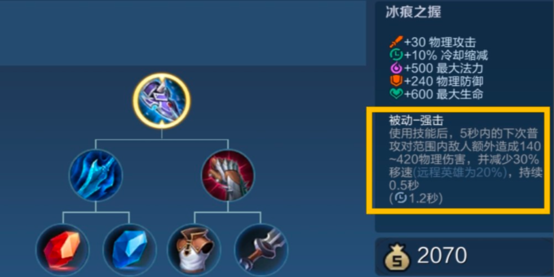 王者荣耀冰裂流夏侯惇怎么出装