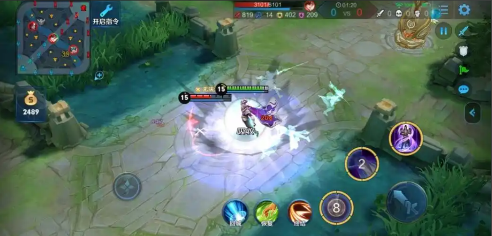 王者荣耀边路刘邦怎么玩 王者荣耀边路刘邦怎么玩