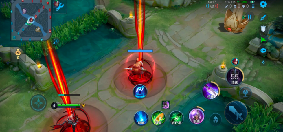 王者荣耀边路刘邦怎么玩 王者荣耀边路刘邦怎么玩