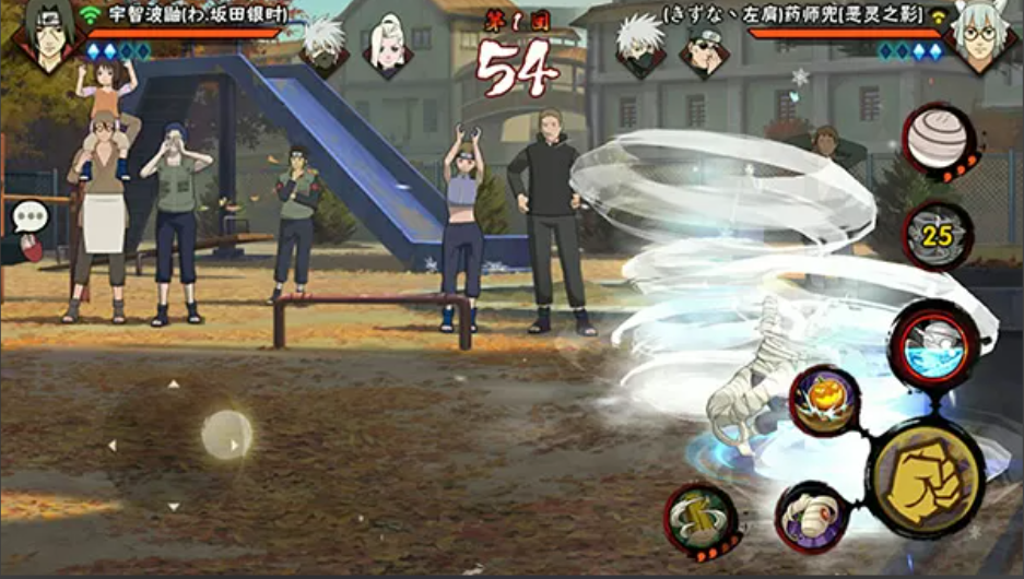 火影忍者手游冰盾暴雪怎么顶 火影忍者手游冰盾暴雪怎么顶