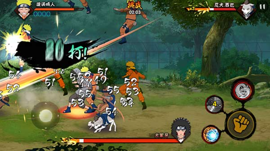 火影忍者哪个忍者适合新手 火影忍者哪个忍者适合新手