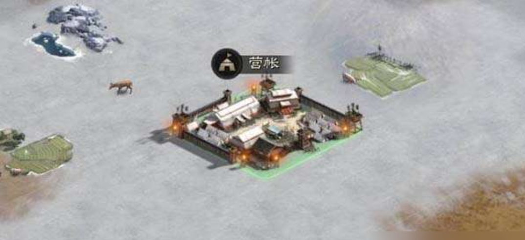 三国志战略版如何回主城