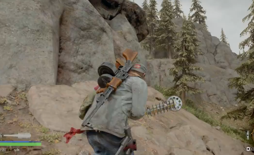 往日不再怎么获得厉害武器装备