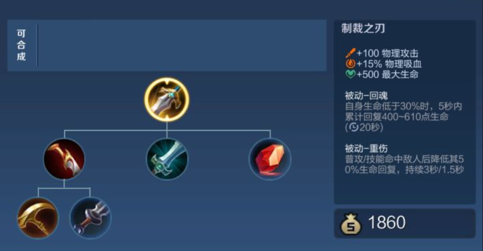 王者荣耀出装搭配怎么选 王者荣耀出装搭配怎么选