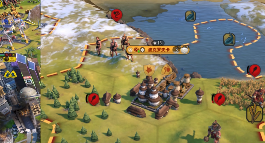 文明6萌新入门怎么玩 文明6萌新入门怎么玩