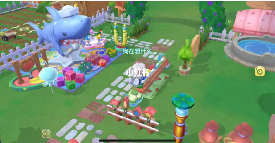 摩尔庄园鲨鱼怎么放到高处 摩尔庄园鲨鱼怎么放到高处