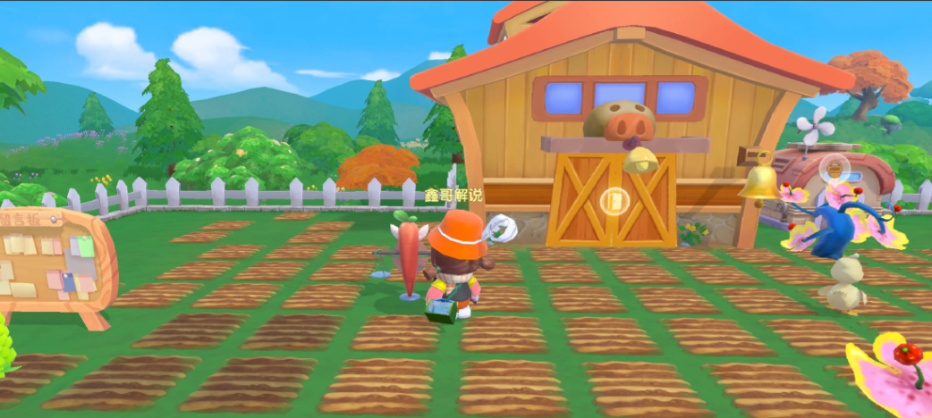 摩尔庄园畜牧小屋怎么修建 摩尔庄园畜牧小屋怎么修建