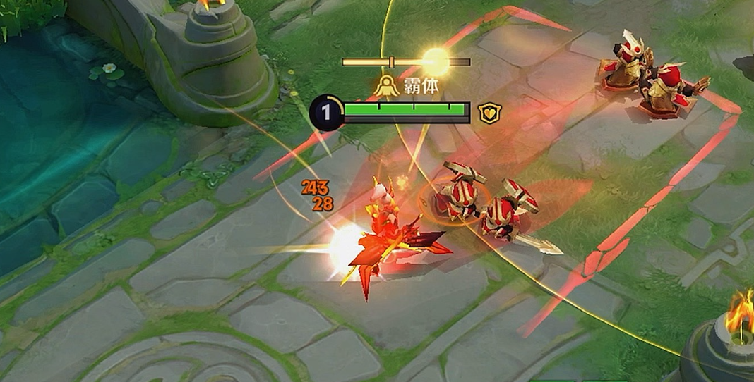 王者荣耀如何出装清线快 王者荣耀如何出装清线快