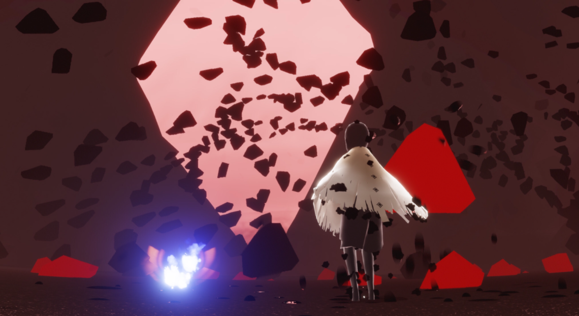 光遇五翼萌新如何过伊甸 光遇五翼萌新如何过伊甸