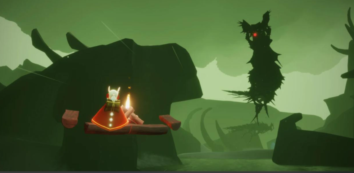 光遇五翼萌新如何过伊甸 光遇五翼萌新如何过伊甸