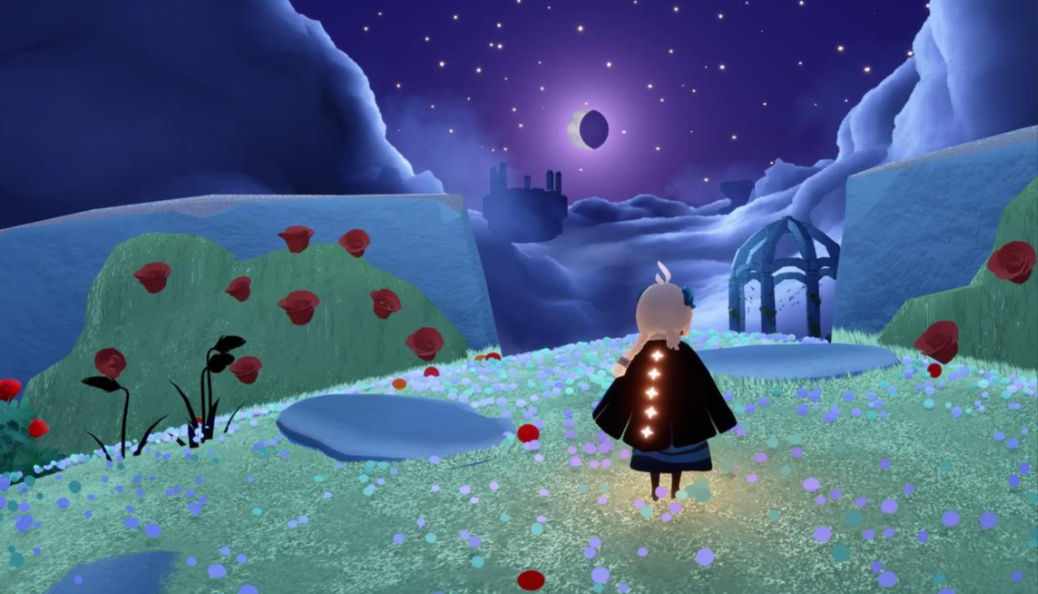 光遇星光沙漠小亭子怎么变玫瑰 光遇星光沙漠小亭子怎么变玫瑰