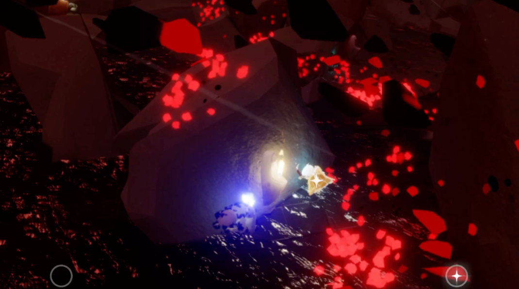 光遇风暴怎么过最快 光遇风暴怎么过最快