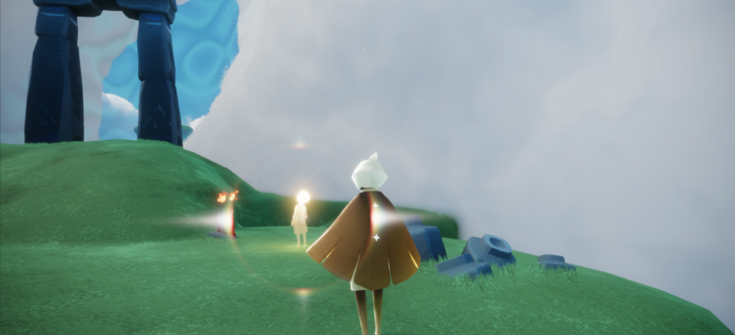 光遇还有哪里有翅膀