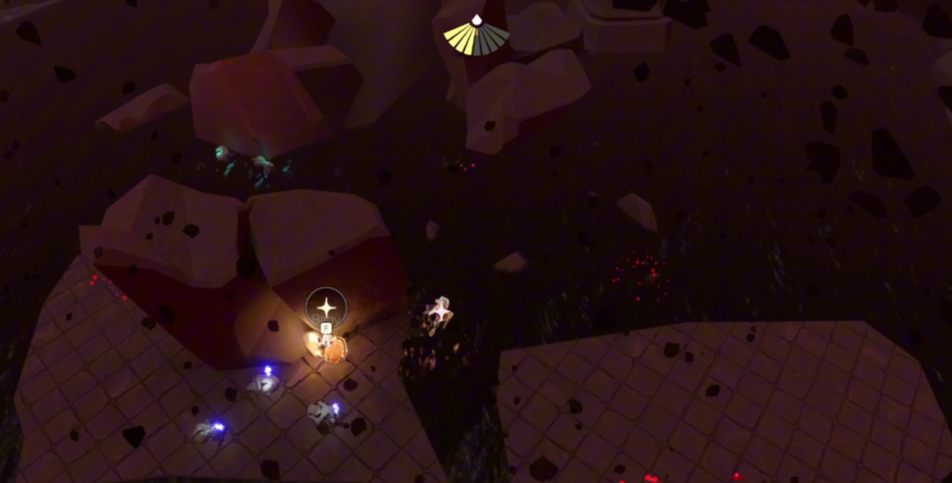 光遇怎么快过暴风眼路线 光遇怎么快过暴风眼路线