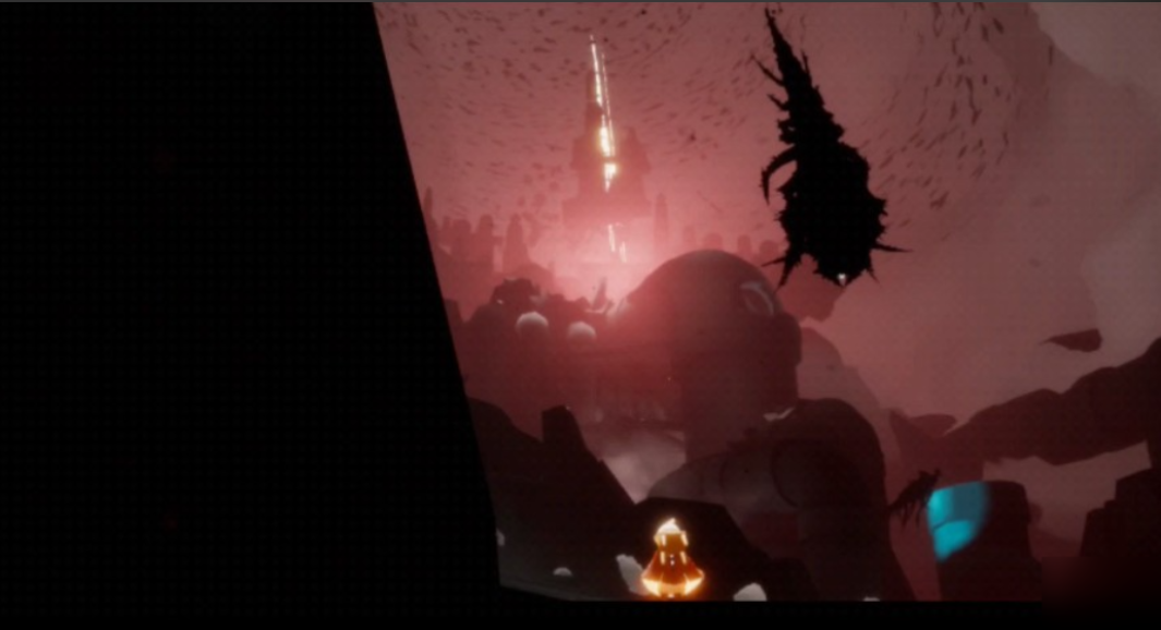 光遇怎么快过暴风眼路线 光遇怎么快过暴风眼路线