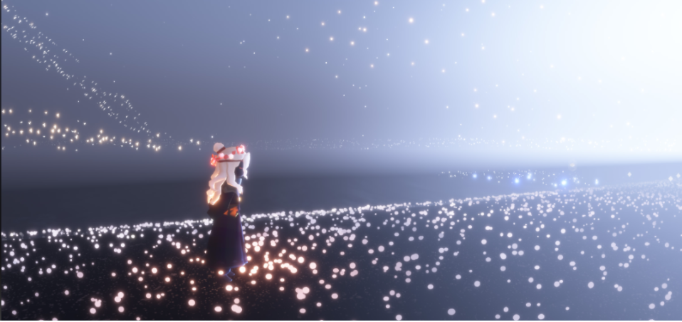 光遇十翼如何获得 光遇十翼如何获得