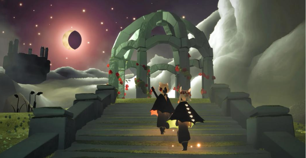 光遇沙漠玫瑰位置在哪里 光遇沙漠玫瑰位置在哪里