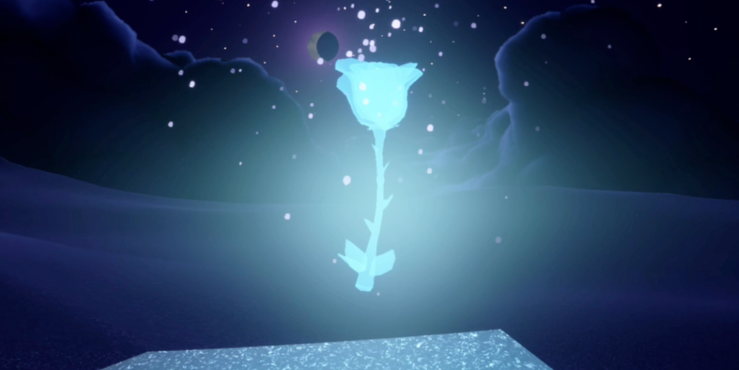 光遇沙漠玫瑰位置在哪里 光遇沙漠玫瑰位置在哪里