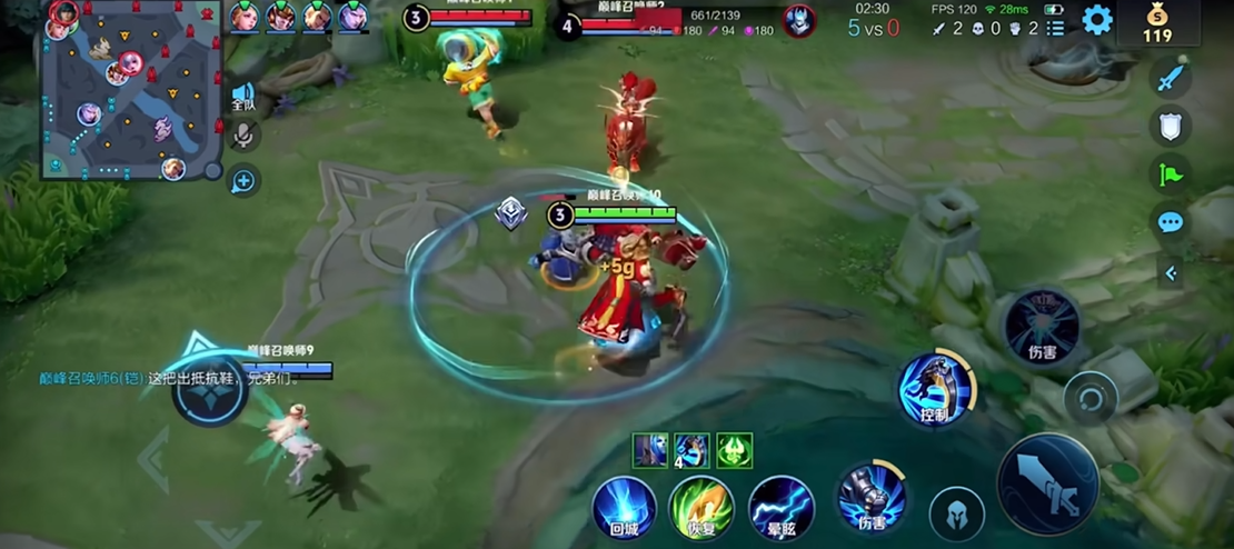 王者荣耀雅典娜出装打法怎么搭配