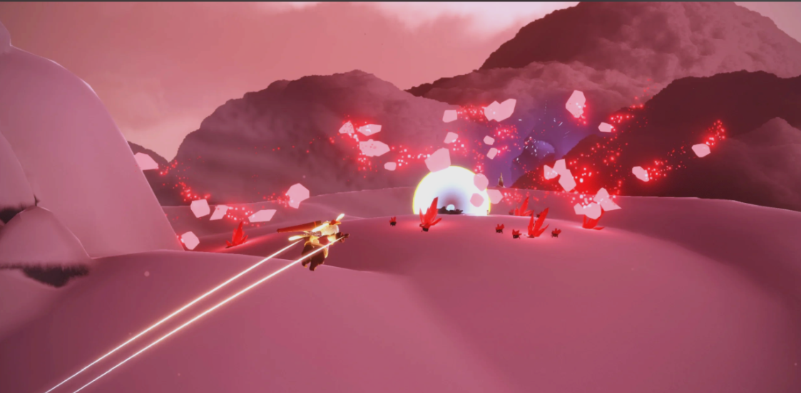 光遇伊犁里面有什么