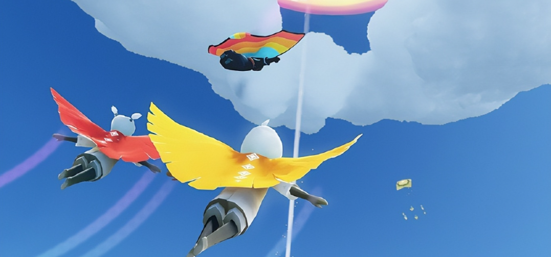 光遇怎么持续飞行 光遇怎么持续飞行