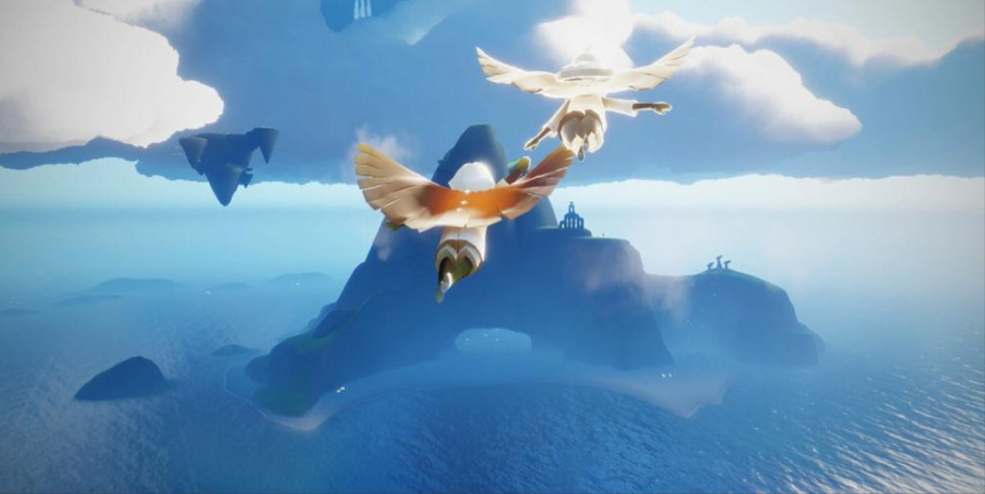 光遇怎么持续飞行 光遇怎么持续飞行