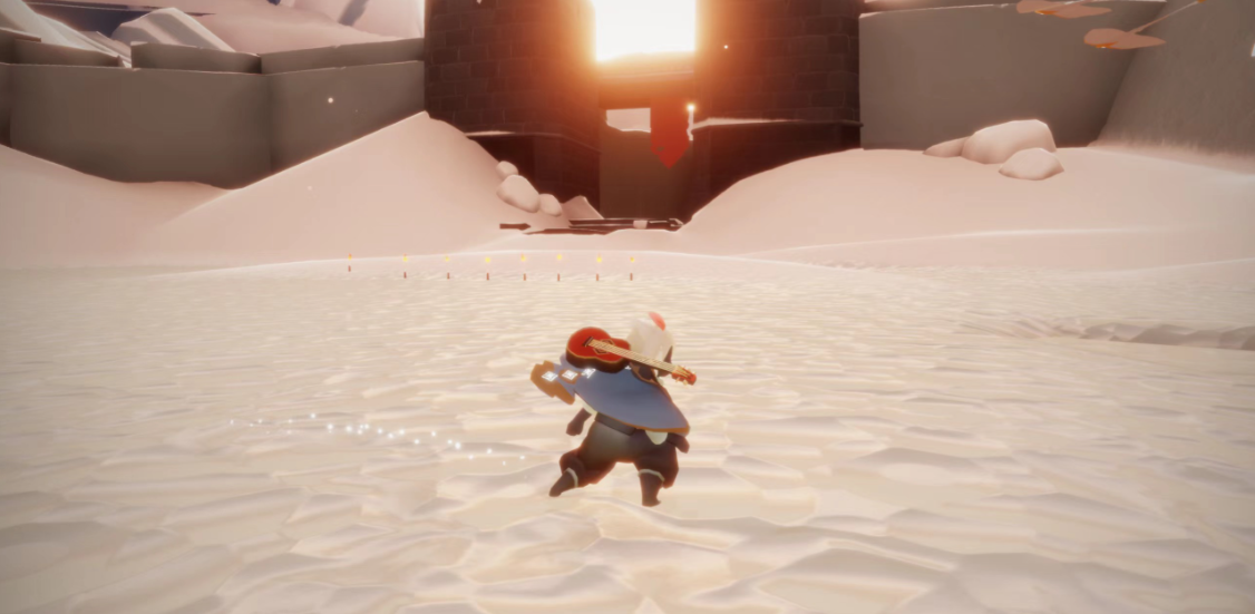 光遇里霞谷在什么地方 光遇里霞谷在什么地方