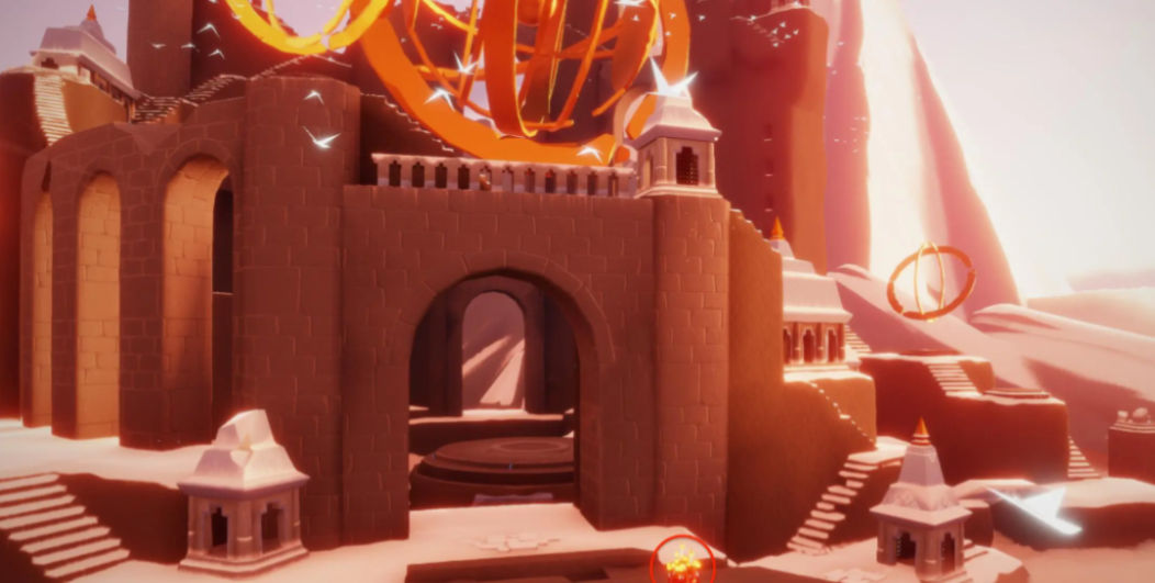 光遇里霞谷在什么地方 光遇里霞谷在什么地方