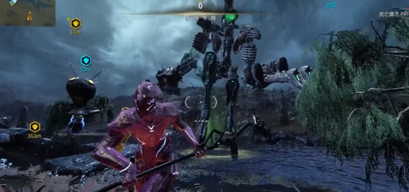 星际战甲怎么快速刷战甲等级 星际战甲怎么快速刷战甲等级