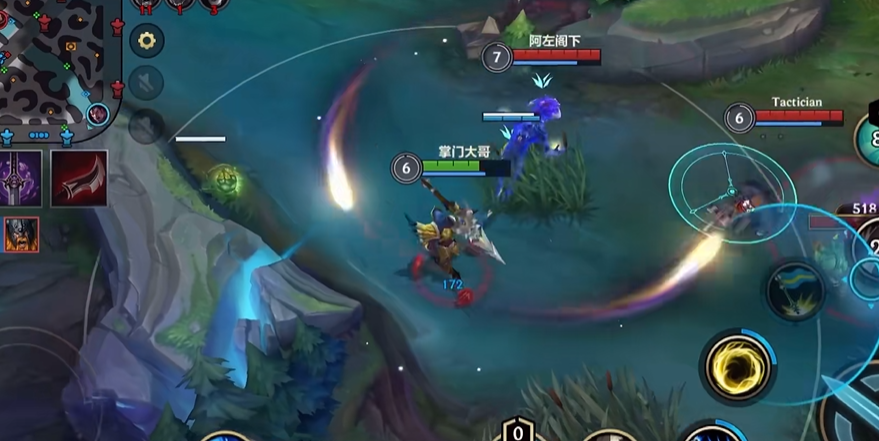 lol手游皇子出装有哪些 lol手游皇子出装有哪些