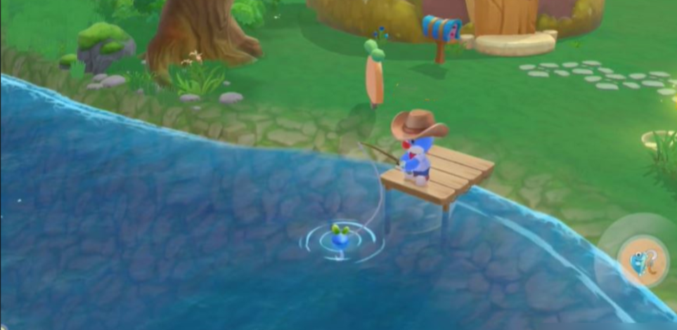 摩尔庄园鲤鱼怎么烧 摩尔庄园鲤鱼怎么烧